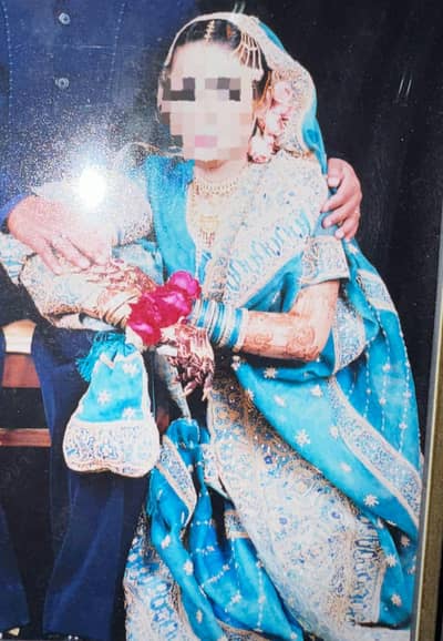 bridal wedding sharara