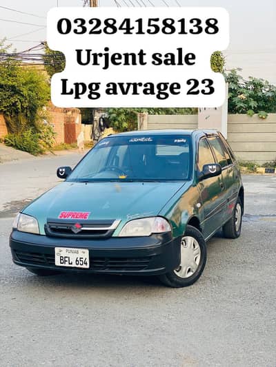 Suzuki Cultus VXR 2002