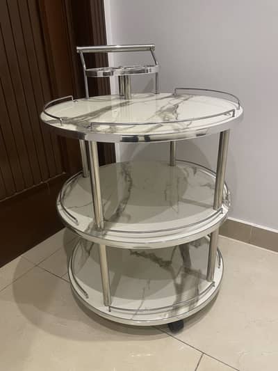 Tea Trolley