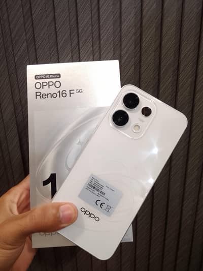 OPPO Reno 16f 5G