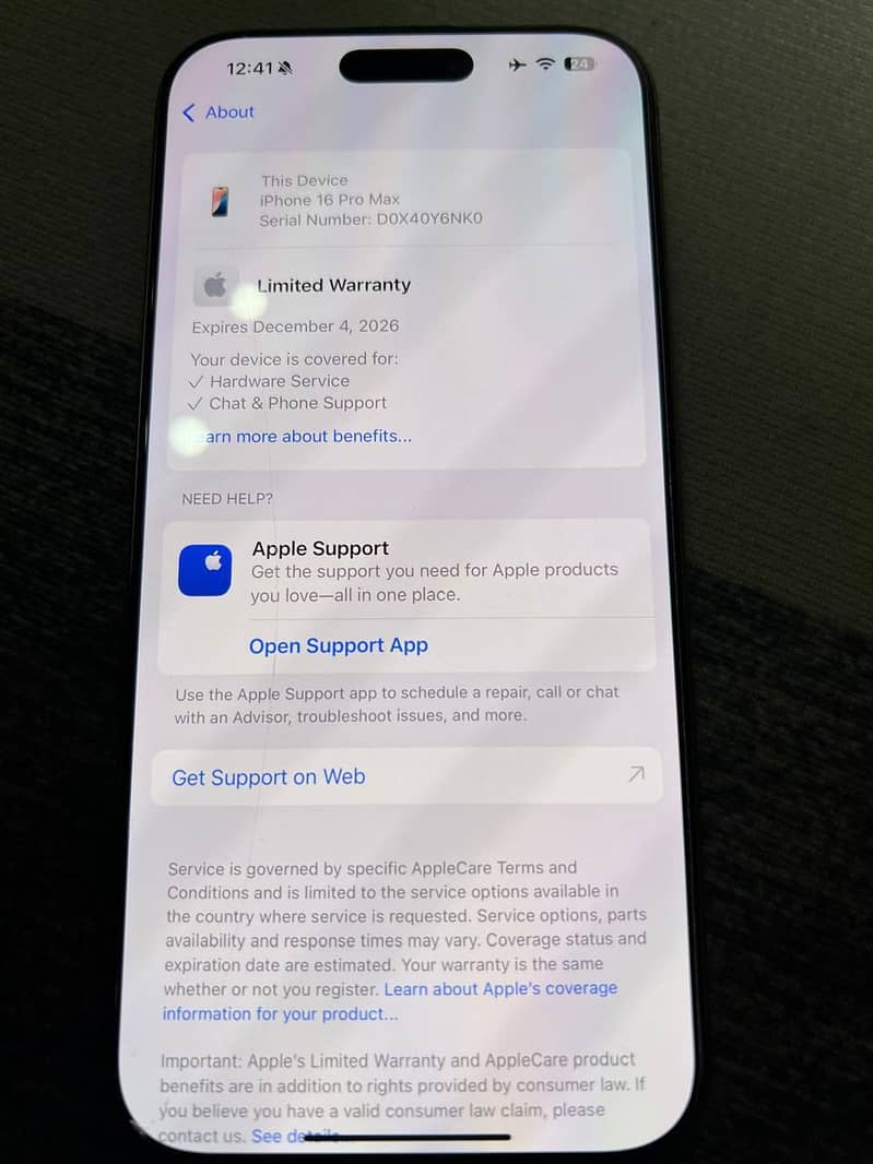 Apple iPhone 16 Pro Max 3