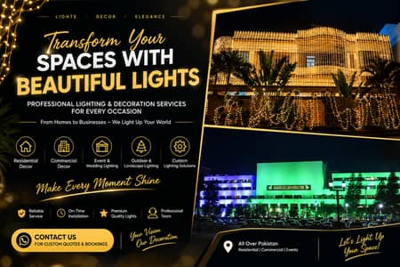 DECOR LIGHT BUSINESS