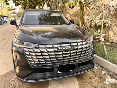 Haval H6 2025