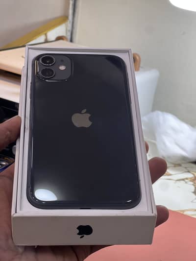 Apple iPhone 11