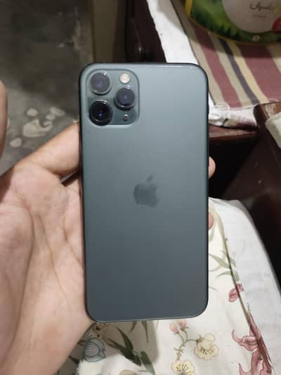 Apple iPhone 11 Pro