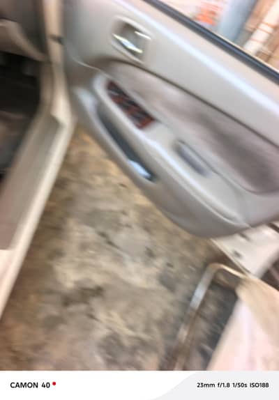 Toyota Corolla 1999