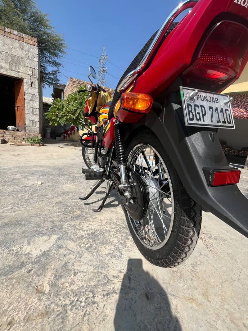 Honda Pridor 3