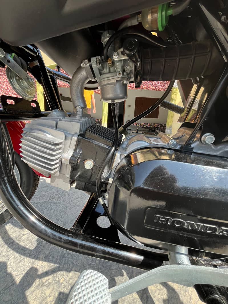 Honda Pridor 5