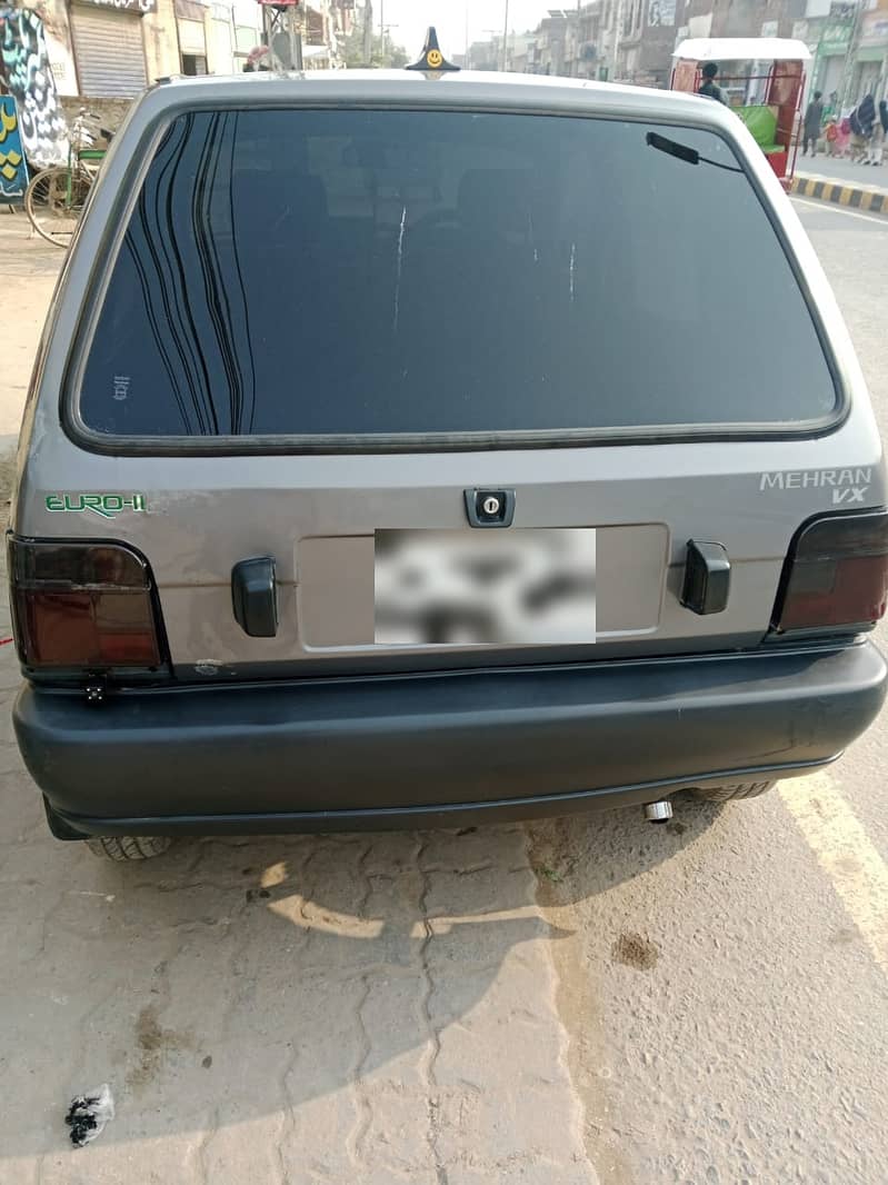 Suzuki Mehran VX 2014 2