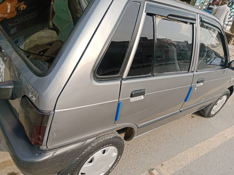 Suzuki Mehran VX 2014 5