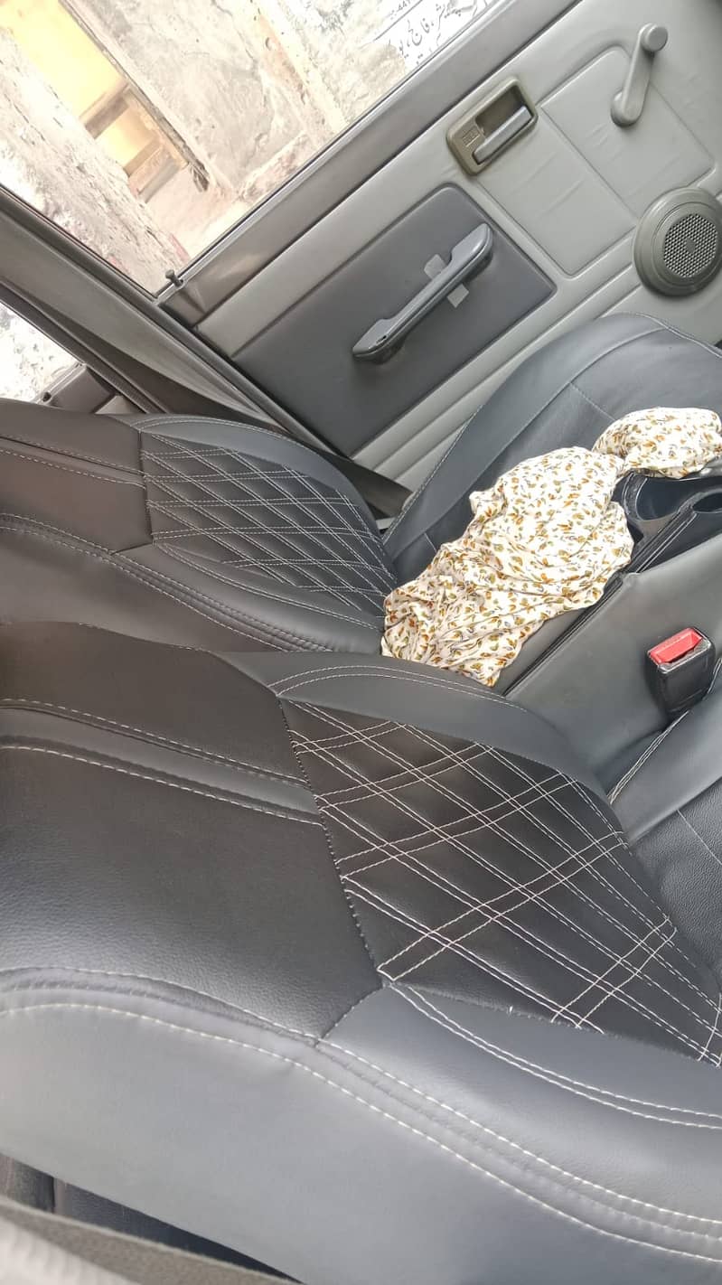 Suzuki Mehran VX 2014 8