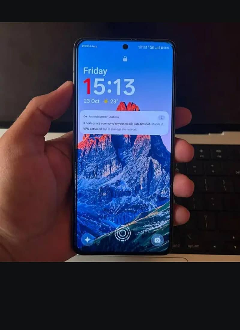 One Plus 13R 1