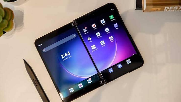 Microsoft Surface Duo 2 0
