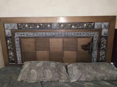 king size bed