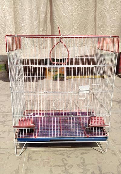 cage for sale saiz lambai 18 inch chorai 15 inch