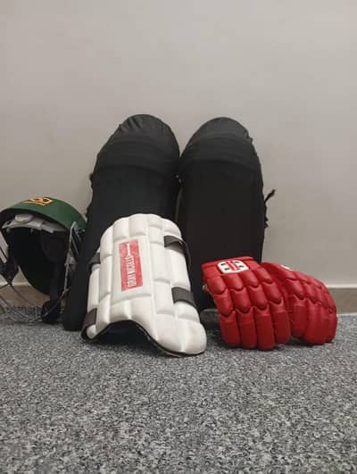 Cricket kit