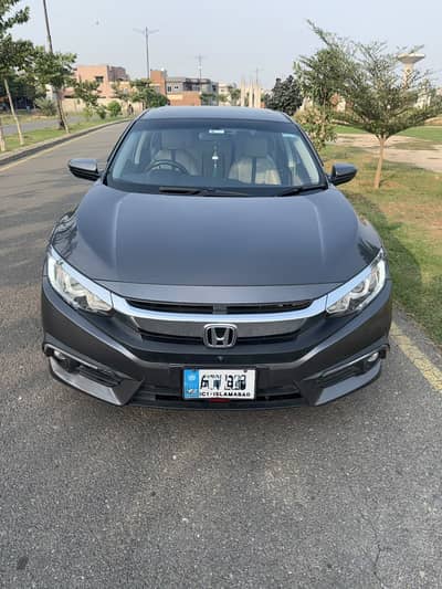 Honda Civic Oriel 2017 UG