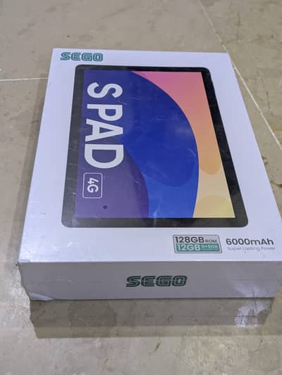 SEGO S PAD