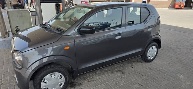 Suzuki Alto VXR 2025 Model | 2025 December 26 Punjab Registered