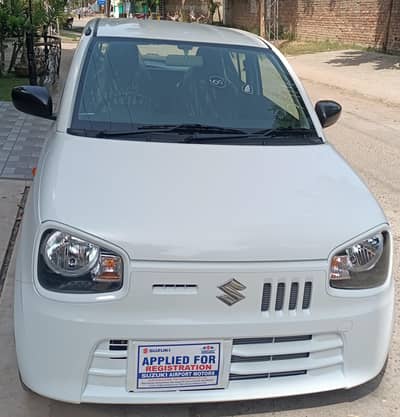 Suzuki Alto 2026