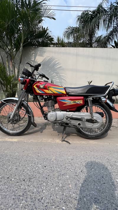 Honda CG 125
