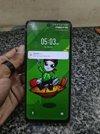 Infinix Hot 40