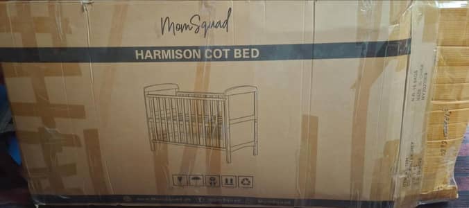 Baby Cot from Zubaida's