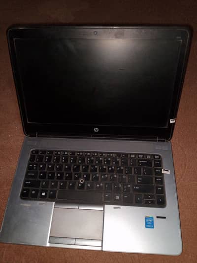 HP PROBOOK i3 5Gen 8RAM 128SSD 500HARD