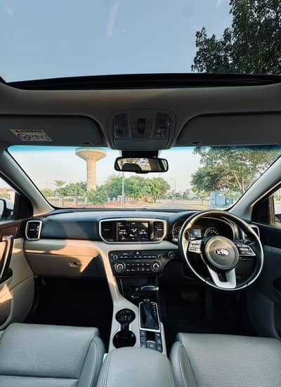 KIA Sportage 2021