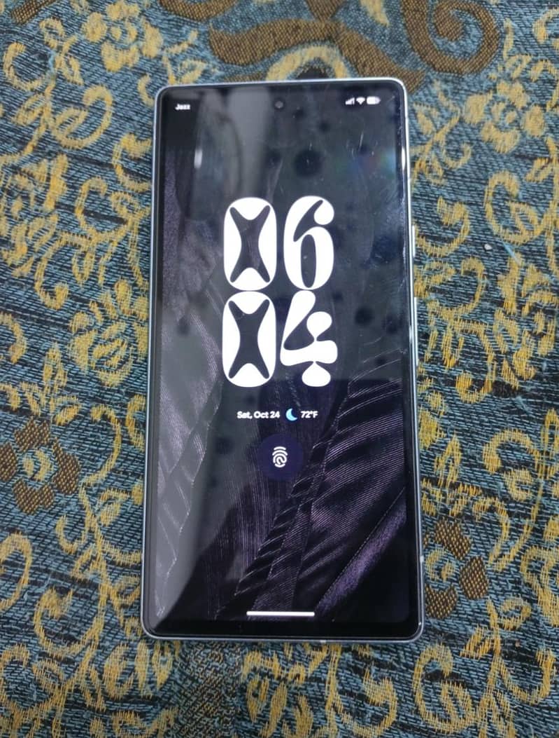 Google Pixel 7a 5