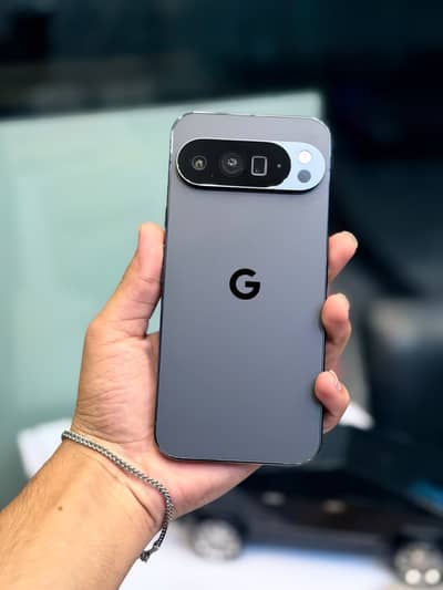 Google Pixel 10 Pro XL 256GB 16GB RAM | Dual eSIM | pta approved