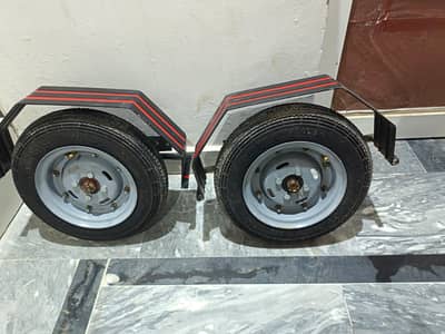 scooty big wheels