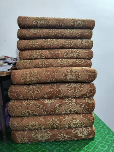 Wood Sofa cushion sets