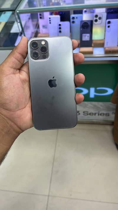Apple iPhone 12 Pro