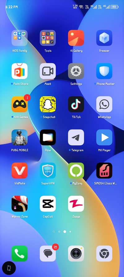 Tecno Spark 20C