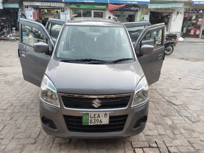Suzuki Wagon R 2017