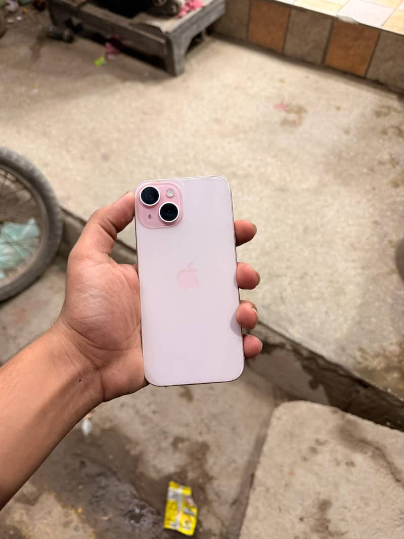 Apple iPhone 15 0