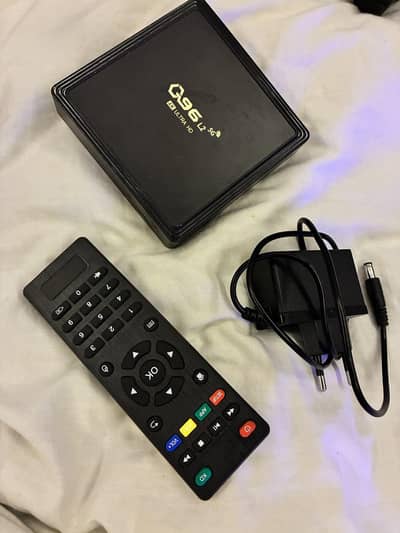 G96 L2 4K Android TV Box for sale