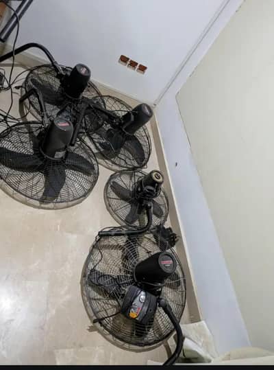 new fans for sale