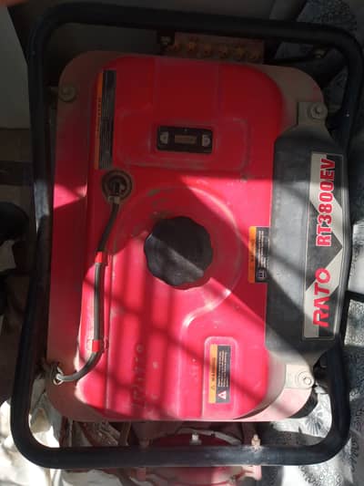 RATO 3.5 KVA portable Generator