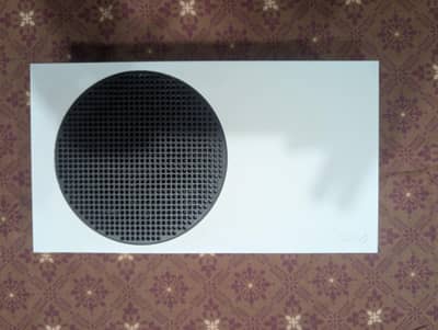 x box series s with original controller and box