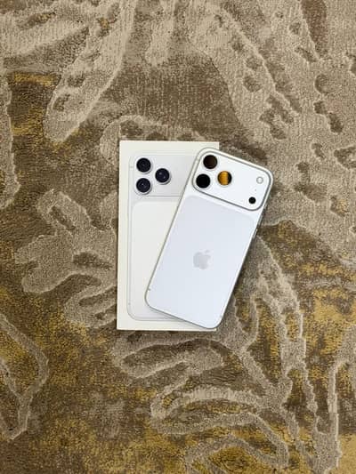 Apple iPhone 17 Pro Max