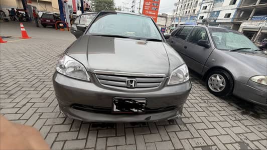 Honda Civic VTI orial Prosmatic