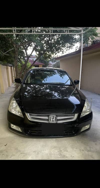 Honda Accord 2005
