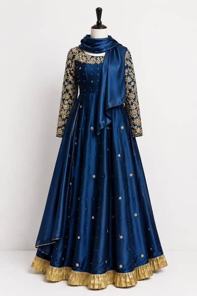 very good condition maxi hand made