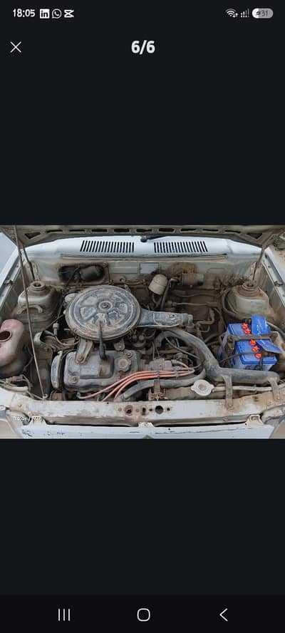 Suzuki Khyber 2000 limited edition