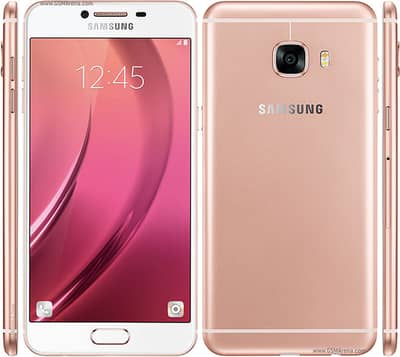 Samsung Mobile S6 and samsung C5