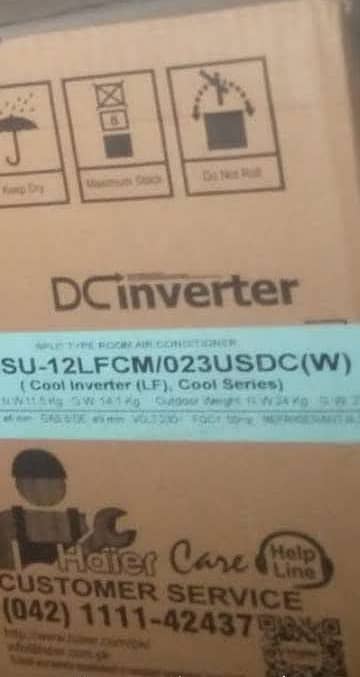 Haier Air conditioner