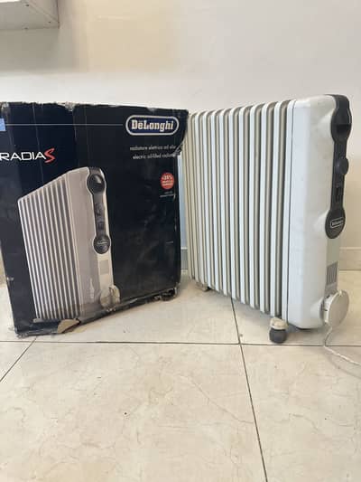 Electrice Hall Heater