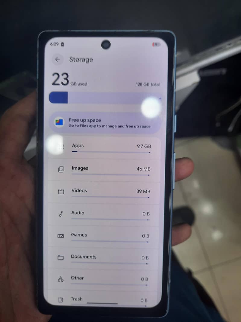 Google Pixel 7a 1